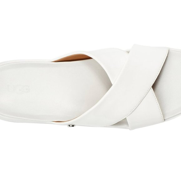 UGG EMILY SLIDE SANDAL 9.5M - Picture 8 of 8